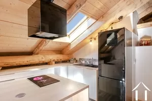 Chalet zu verkaufen vallorcine, rhone-alpes, C3331 - VALLORCINE Bild - 23